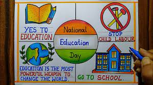 speech on national education day
